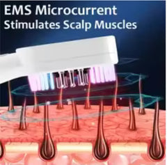 Electric Scalp & Hair Care Device