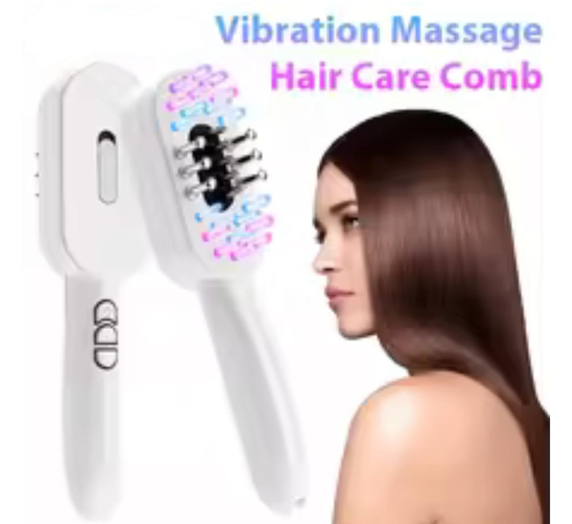 Electric Scalp & Hair Care Device