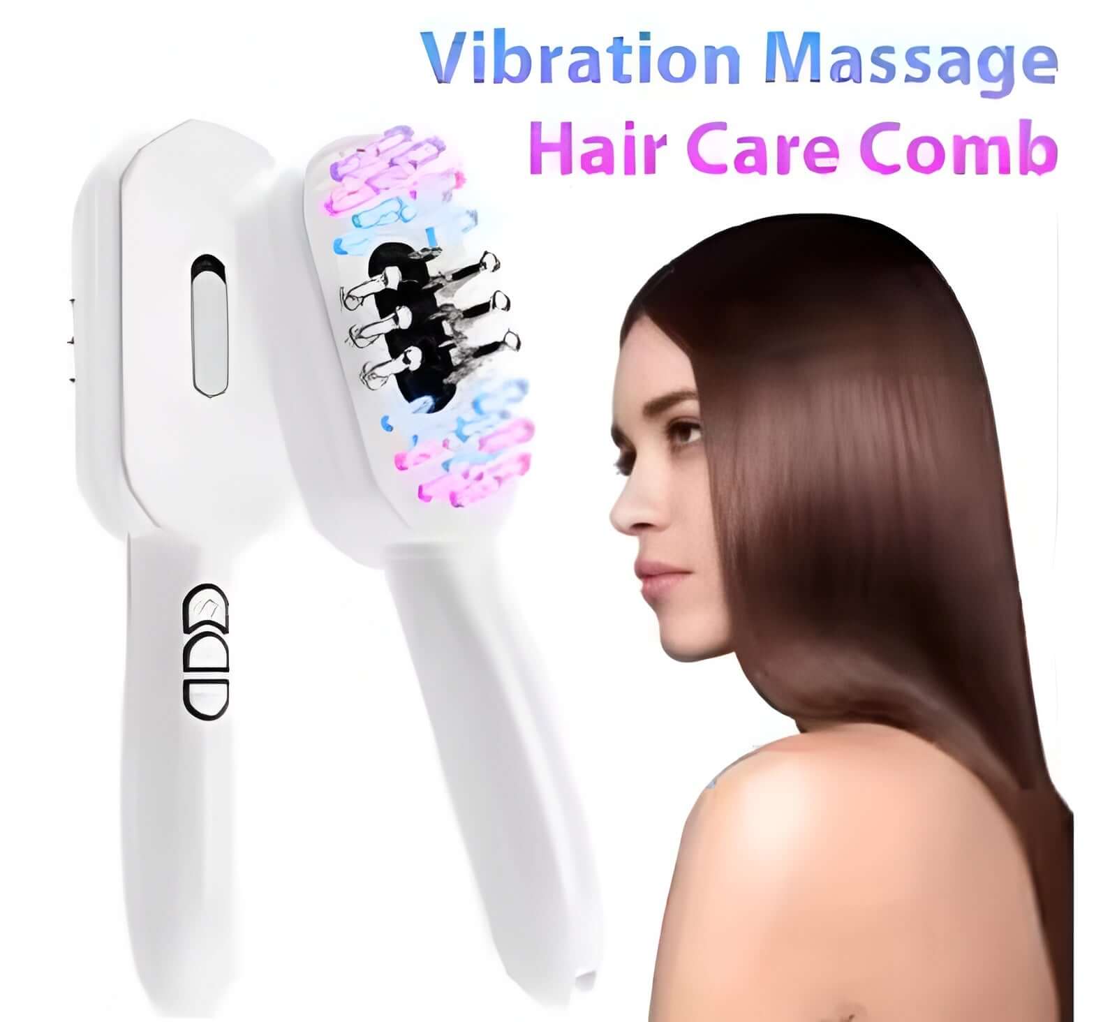 Electric Scalp & Hair Care Device