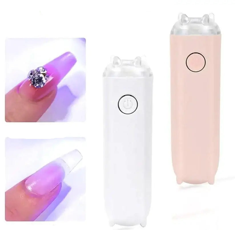 Ultraviolet Light Pen for Nails