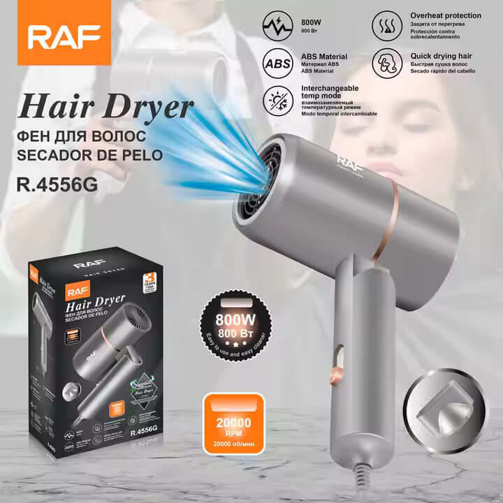 RAF Hair Dryer