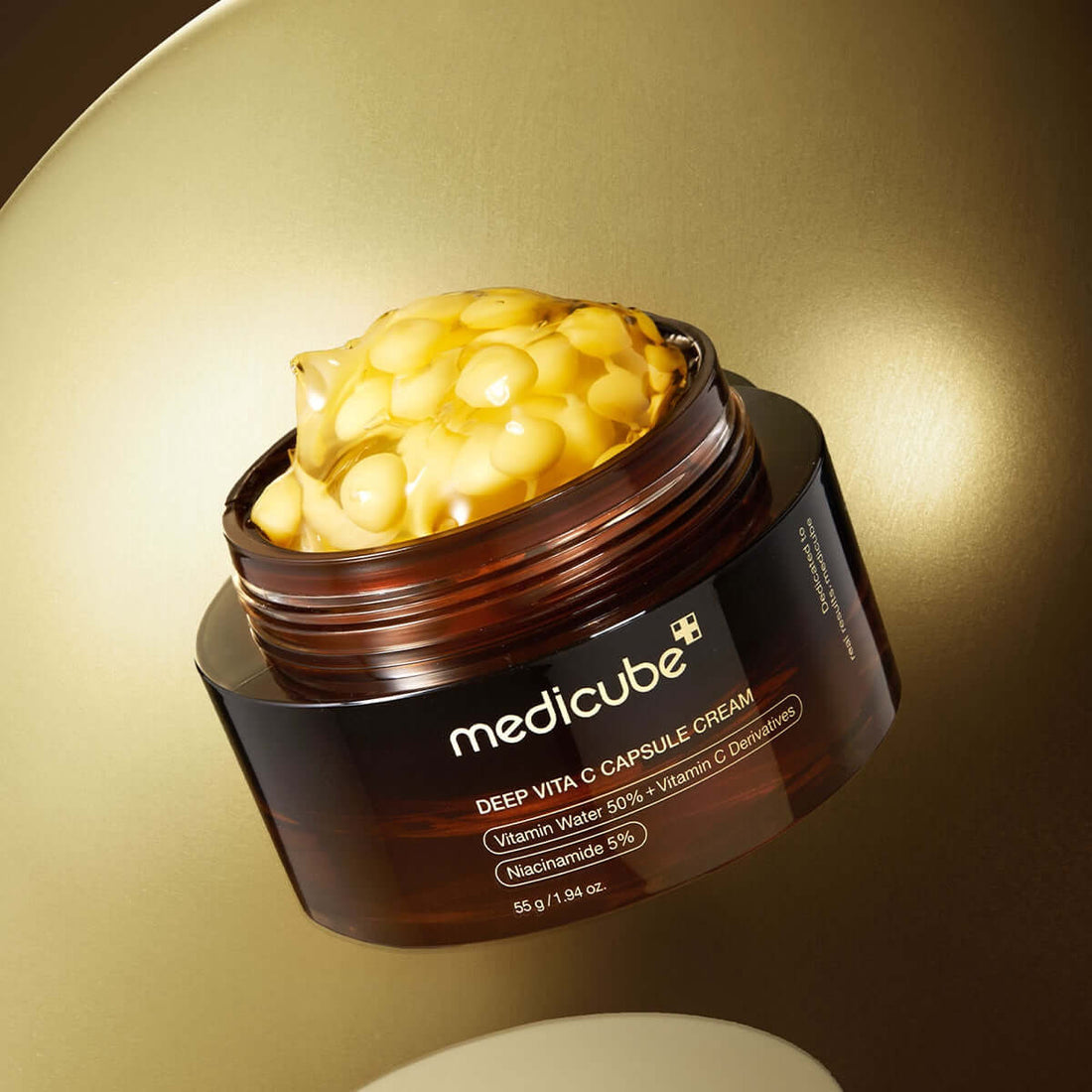 Medicube Deep Vita C Capsule Cream