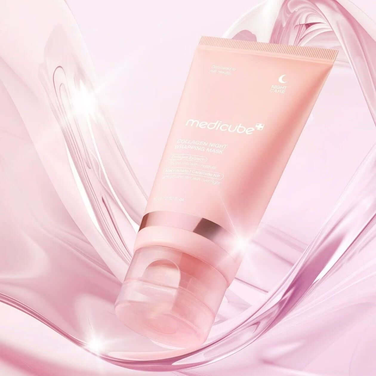 Medicube Collagen Night Wrap Mask