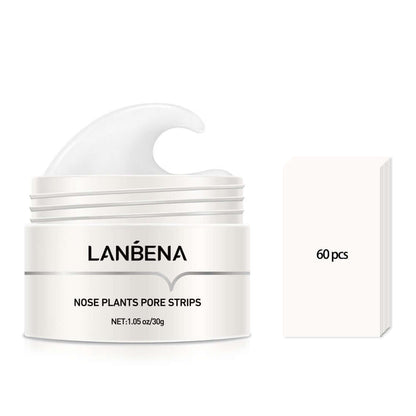 Lanbena Nose Pore Strips
