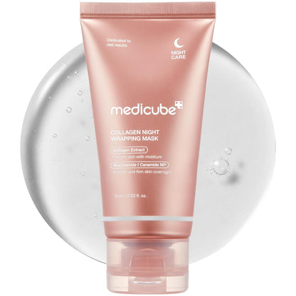 Medicube Collagen Night Wrap Mask