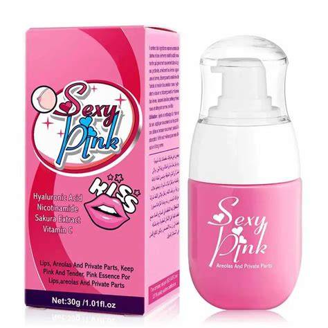 The Lips &amp; Intimate Areas Whitening Glow Enhancer