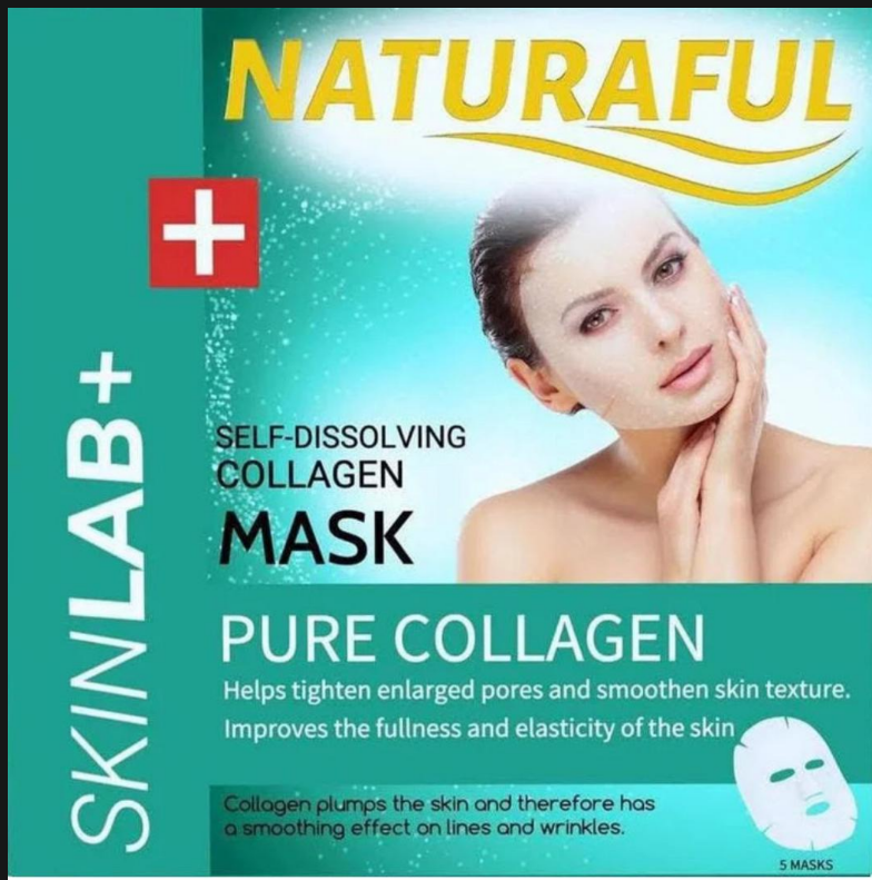 Collagen Mask Naturafull
