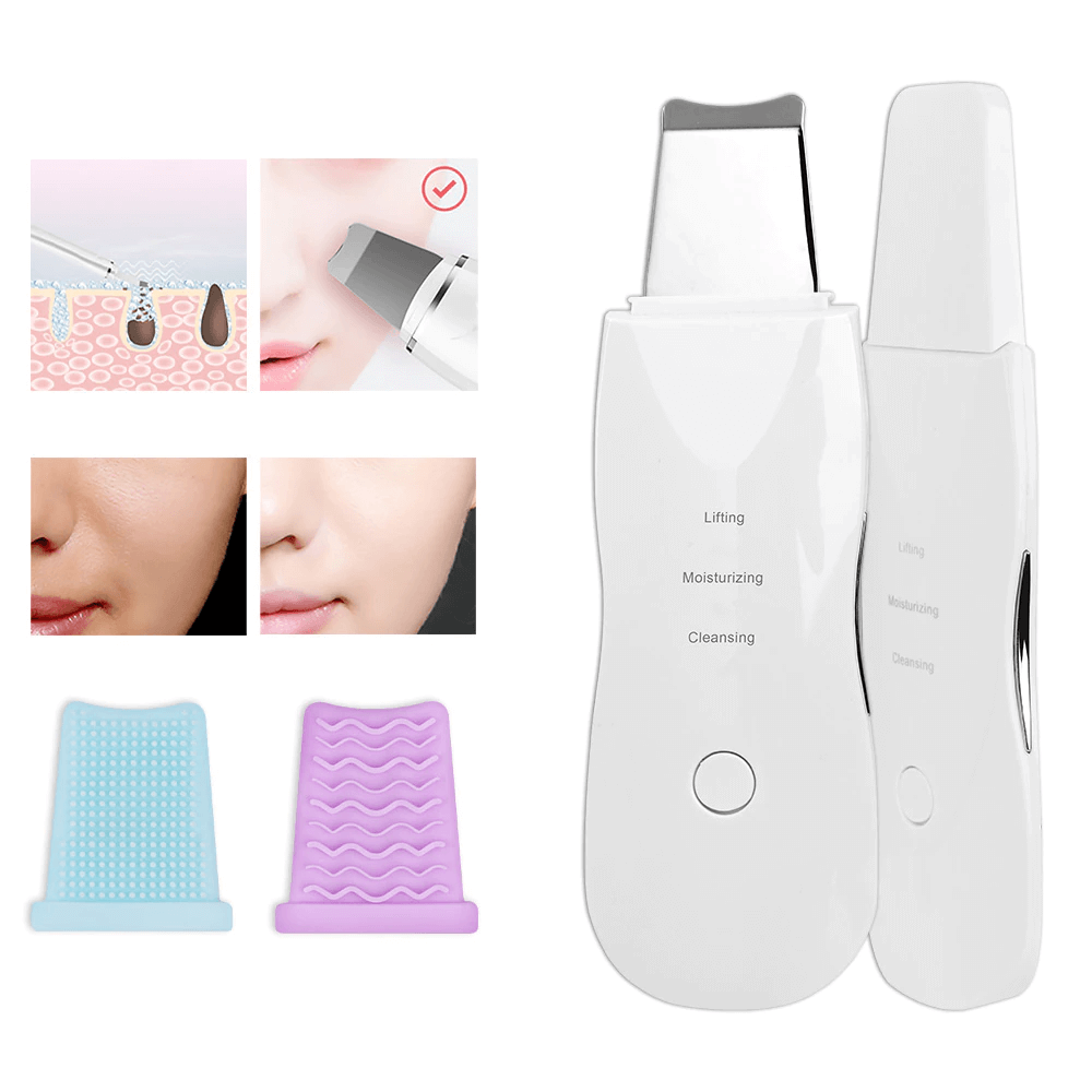 Electric blackhead pore remover