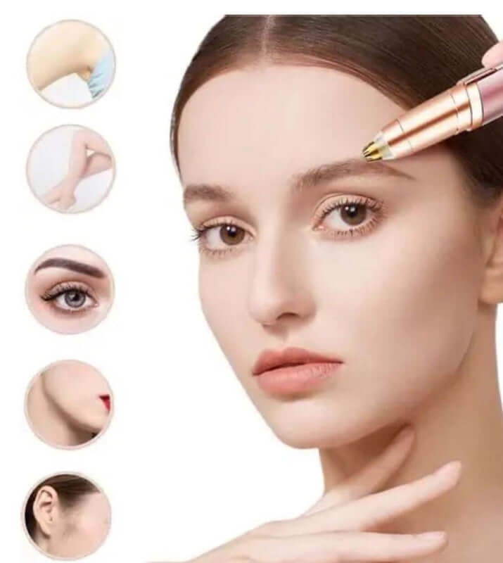 Eyebrow Trimmer