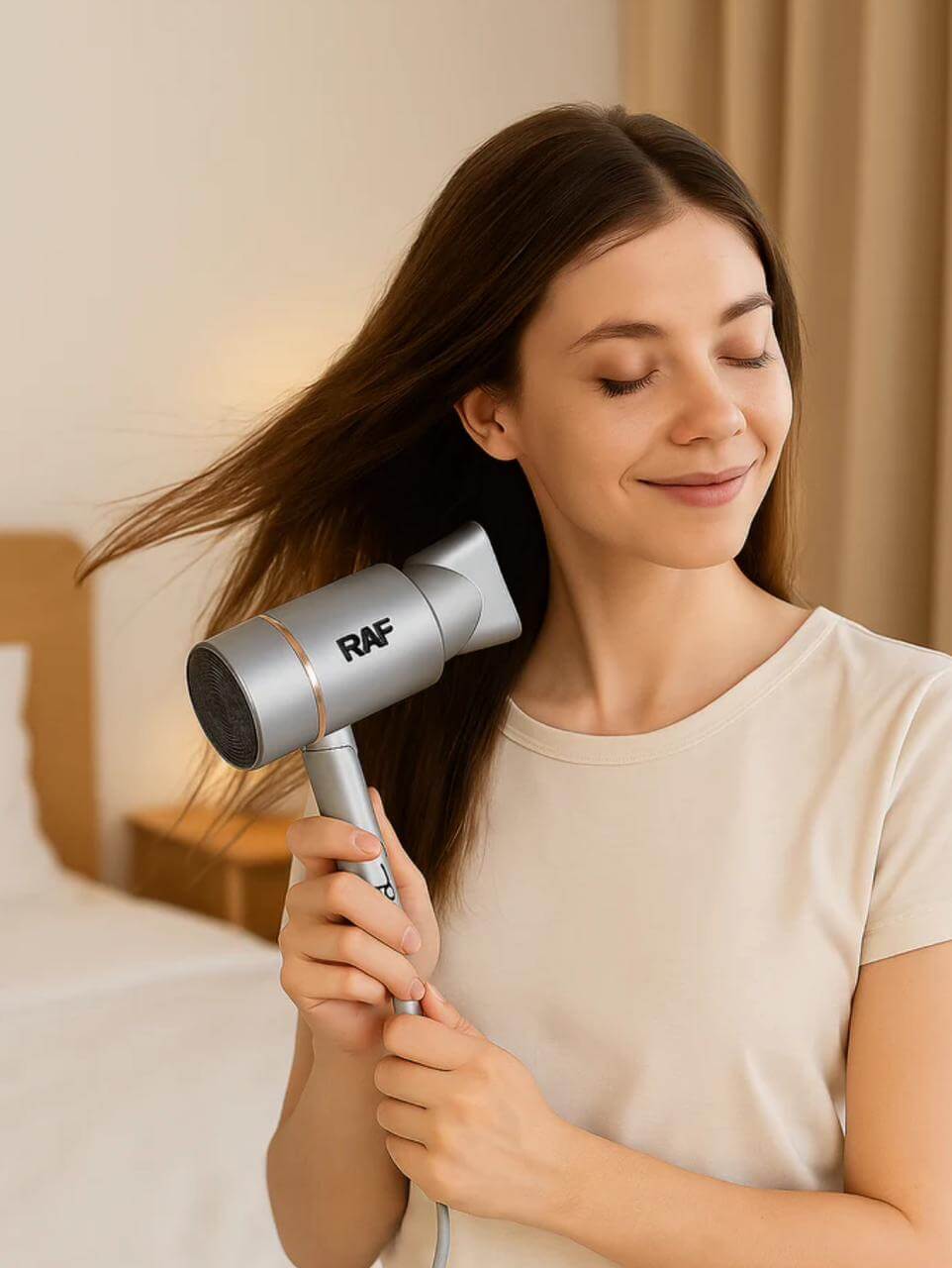 RAF Hair Dryer