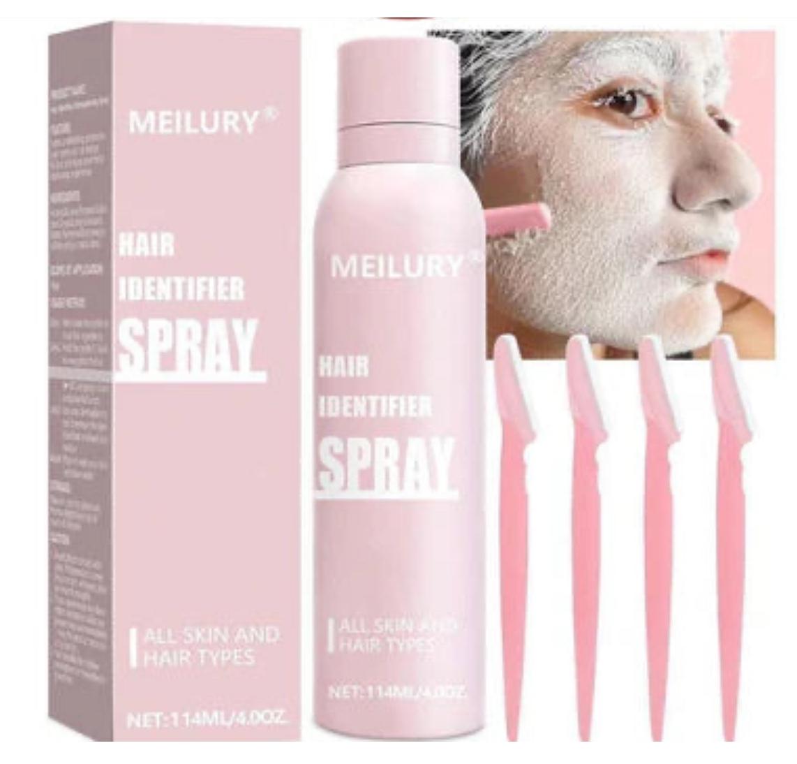 Meilury Hair Identifier Spray