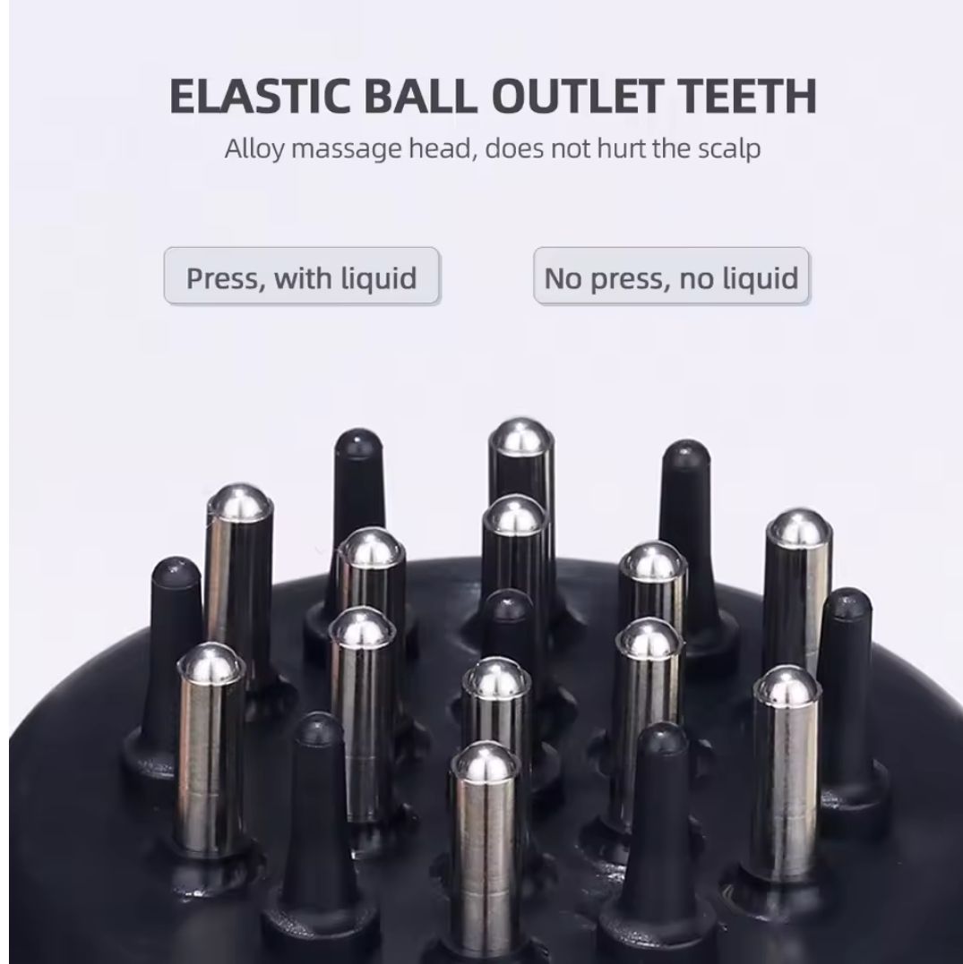 Portable Hair Massager