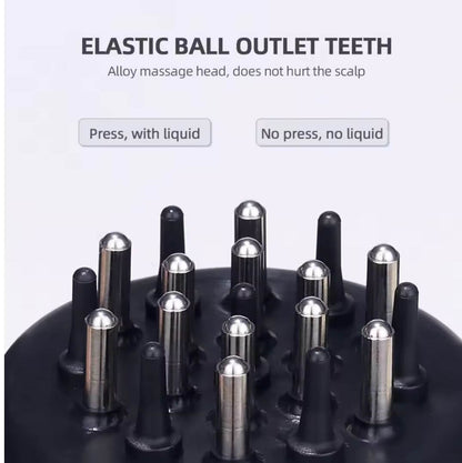 Portable Hair Massager