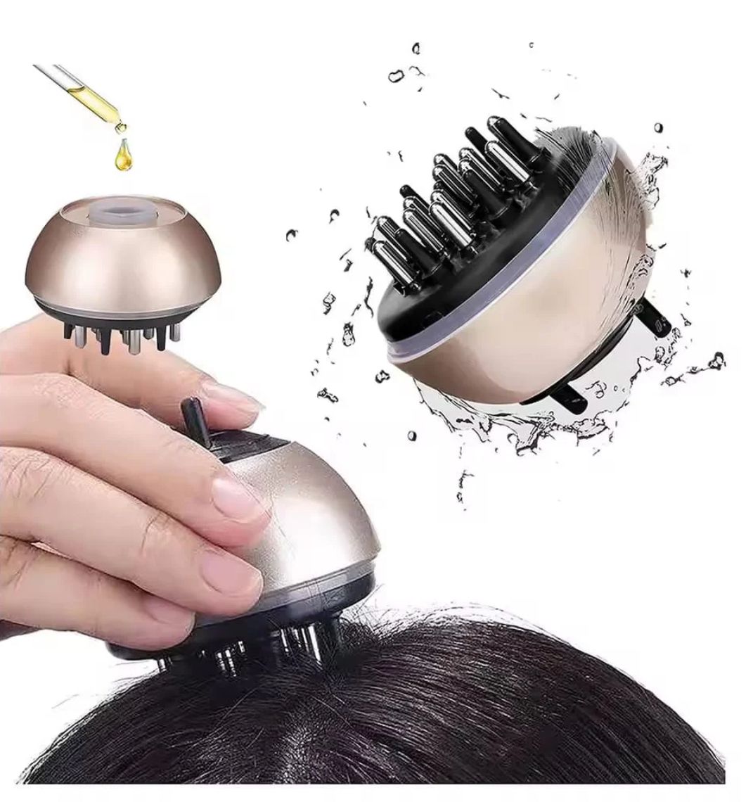 Portable Hair Massager