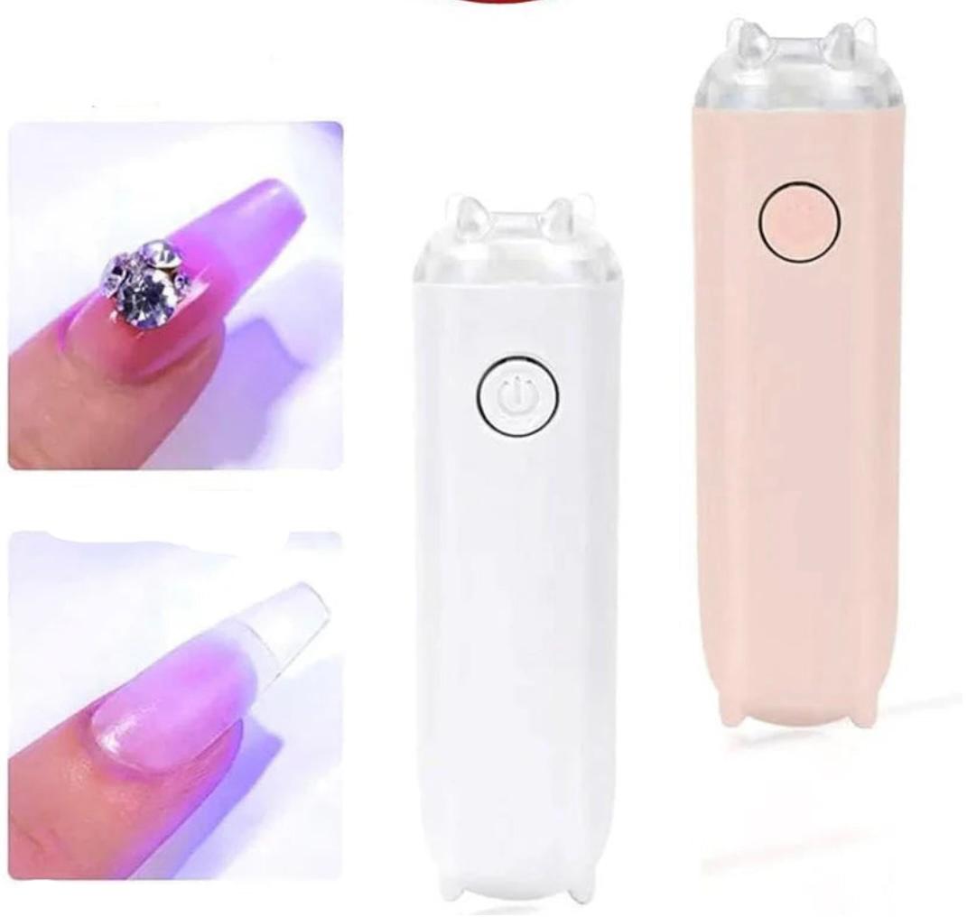 Ultraviolet Light Pen for Nails