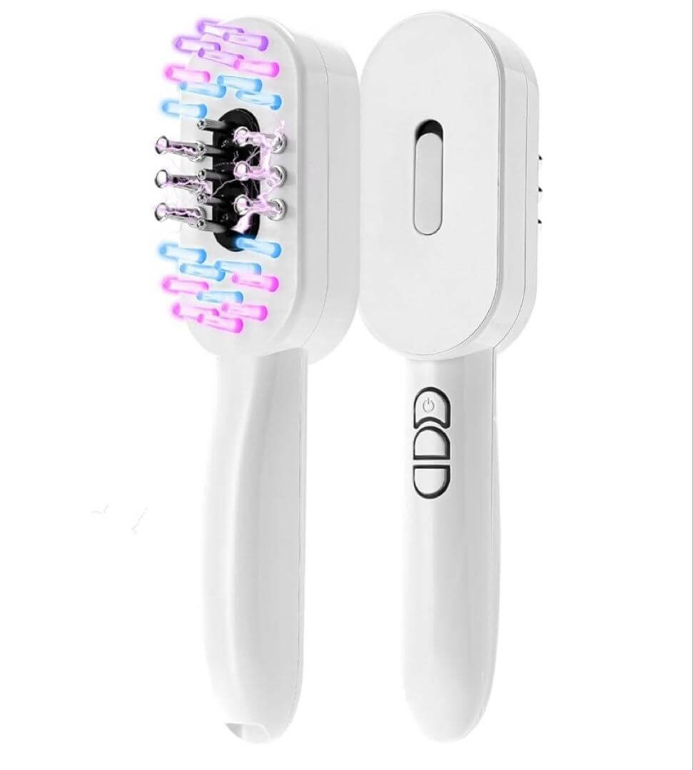 Electric Scalp &amp; Hair Care Device